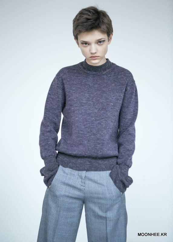 Bell Cuffs Sweater[PULPEL]