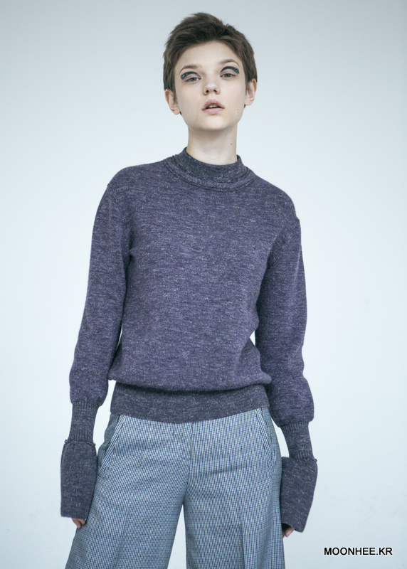 Bell Cuffs Sweater[PULPEL]